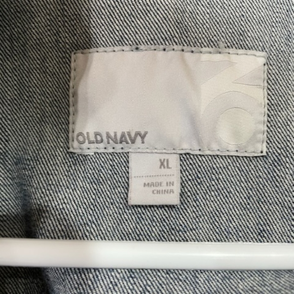 Old Navy Jean Jacket - Picture 3 of 3